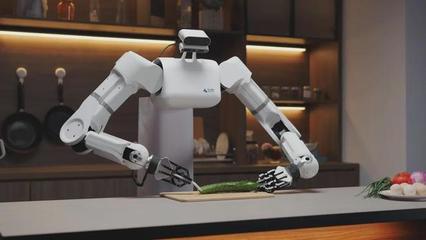 星塵智能發(fā)布AI機(jī)器人 國產(chǎn)人形機(jī)器人展現(xiàn)“核彈級”操作能力