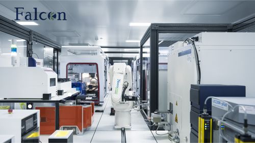 天津武清區 33億打造生物醫藥產業鏈與智能機器人研發的聚寶盆