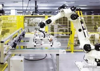 智能機(jī)器人研發(fā)領(lǐng)域，蘇州2017年的四件大事完美收官