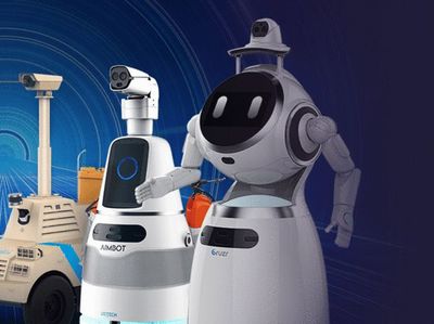 深圳西麗 產(chǎn)融世界觀下的智造浪潮，從神舟十二號到央視舞臺的機(jī)器人革命