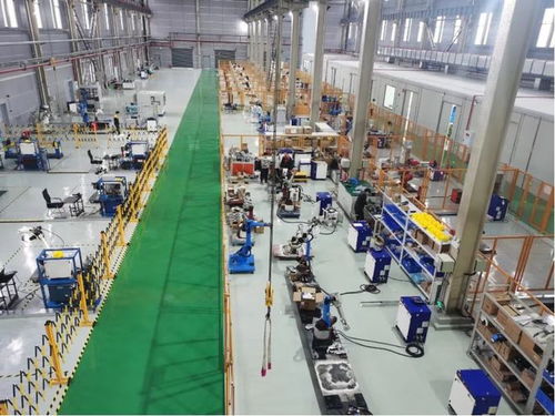 填補(bǔ)國內(nèi)空白，渝企引領(lǐng)智能機(jī)器人核心部件新突破——驅(qū)控一體裝置研發(fā)紀(jì)實(shí)